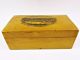 1893 Columbian Expo Chicago World ' S Fair Souvenir Spool Thread Box Sewing Kit Baskets & Boxes photo 2