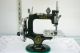Vintage Singer 20 7 Spoke Hand Crank Child ' S Sewing Machine U.  S.  A. Sewing Machines photo 1