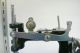 Vintage Singer 20 7 Spoke Hand Crank Child ' S Sewing Machine U.  S.  A. Sewing Machines photo 4