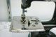 Vintage Singer 20 7 Spoke Hand Crank Child ' S Sewing Machine U.  S.  A. Sewing Machines photo 5