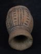 Ancient Teracotta Painted Pot Indus Valley 2500 Bc Pt15505 Holy Land photo 1
