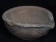 Ancient Teracotta Painted Lamp Indus Valley 2500 Bc Pt15558 Holy Land photo 1
