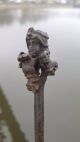 Ancient Bronze Athens Greek Stick Roman photo 4