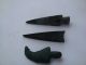 Ancient Skythian 2 Arrowheads & 1 Claw Other Antiquities photo 2