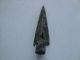 Ancient Skythian 2 Arrowheads & 1 Claw Other Antiquities photo 3
