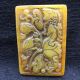 Chinese Antique Culture Natural Old Jade Hand - Carved Pendant A02 Neolithic & Paleolithic photo 3