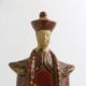 Chinese Porcelain Figure Of An Emperor,  Early 20th Century Ornaments photo 2