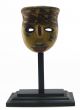 Across The Puddle Pre - Columbian San Agustin Headdress Mask (s) Reproduction Latin American photo 2