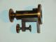 1800s Queen & Co.  Philadelphia Brass Microtome / Microscope Part? Vhtf Microscopes & Lab Equipment photo 3