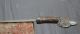 Antique And Good Quality Golok Sword Central Java Indonesia,  Keris. Pacific Islands & Oceania photo 2