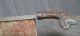 Antique And Good Quality Golok Sword Central Java Indonesia,  Keris. Pacific Islands & Oceania photo 3
