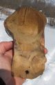Antique Indian Canoe Cup Hand Carved Rare Native American photo 1