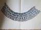 African Beaded Collar. Other African Antiques photo 3