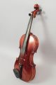 Estate Found Vintage 1922 Full Size Violin Carlo Micelli W Bow & Hard Case String photo 3
