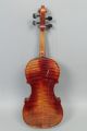 Estate Found Vintage 1922 Full Size Violin Carlo Micelli W Bow & Hard Case String photo 4