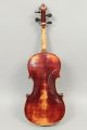 Antique 1824 Czech Violin Signed Emanuel Adam Homolka W Bow & Case String photo 5