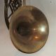 French Horn 1905 From J W Petter With 3 Crooks Brass photo 2