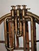 French Horn 1905 From J W Petter With 3 Crooks Brass photo 3