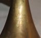 French Horn 1905 From J W Petter With 3 Crooks Brass photo 4