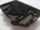 Islamic Antique Mecca Madina Hand Carved Wooden Textile Printing Stamp W752 Islamic photo 6