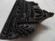 Islamic Antique Mecca Madina Hand Carved Wooden Textile Printing Stamp W753 Islamic photo 7