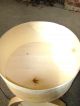 Useful And Collectible Modern Round Wooden Cheese Box. Boxes photo 3