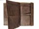 Old True Antique Ottoman Empire Islamic Turkish Leather Wallet 1900s Islamic photo 6