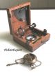 Vintage Replica Six Instruments Marine Master Box W Brass Necklace Watch Compasses photo 6