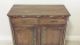 French Provincial Buffet/ Cabinet Post-1950 photo 2