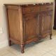 French Provincial Buffet/ Cabinet Post-1950 photo 5