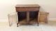 French Provincial Buffet/ Cabinet Post-1950 photo 7