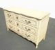 Vintage French Provincial Triple Dresser By Chateau Provincial Post-1950 photo 1