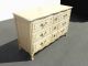 Vintage French Provincial Triple Dresser By Chateau Provincial Post-1950 photo 2