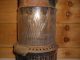 Antique Kerosene Perfection Heater With Glass Globe Farm House Heater Primitives photo 1