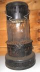 Antique Kerosene Perfection Heater With Glass Globe Farm House Heater Primitives photo 2
