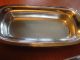 Silverplate Butter Dish By F.  B.  Rogers Silver Co. Butter Dishes photo 4