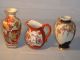 Antique? Japanese? Chinese? Pottery & Porcelain Hand Painted Imari Vases & Jug Vases photo 1