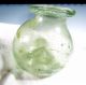 Roman Glass Flask / Bottle - Rare Ancient Historic Artifact - C121 Roman photo 4