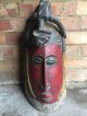 African Dogon Mask Mali Other African Antiques photo 6