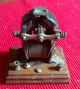 Antique Voltamp,  Small Electric Motor,  Baltimore Train Maker Other Antique Science Equip photo 2