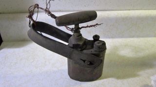 Vintage Coal Mining Detonator Circa 1900 ' S photo