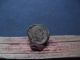 Ancient Roman Provincial Lead Seal With Male Bust 3 - 5 Ct.  A.  D. Roman photo 5