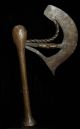 Songye Axe From Democratic Republic Of The Congo African photo 1