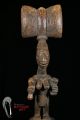 Discover African Art Yoruba Shango Figure On Custom Mount Sculptures & Statues photo 9