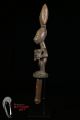 Discover African Art Yoruba Shango Figure On Custom Mount Sculptures & Statues photo 2