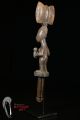 Discover African Art Yoruba Shango Figure On Custom Mount Sculptures & Statues photo 3