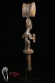 Discover African Art Yoruba Shango Figure On Custom Mount Sculptures & Statues photo 5