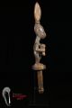 Discover African Art Yoruba Shango Figure On Custom Mount Sculptures & Statues photo 6