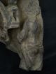 Ancient Large Size Stone Figures Gandhara/gandharan 100 Ad Stn208 Roman photo 2