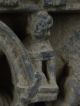 Ancient Large Size Stone Figures Gandhara/gandharan 100 Ad Stn208 Roman photo 6